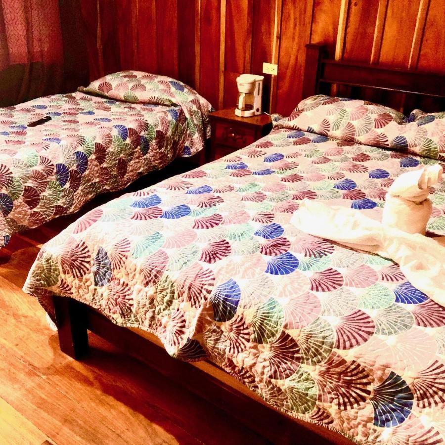 Cabinas Monteverde Paraiso المظهر الخارجي الصورة