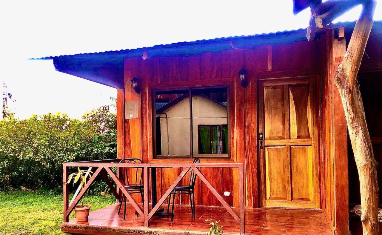 Cabinas Monteverde Paraiso المظهر الخارجي الصورة