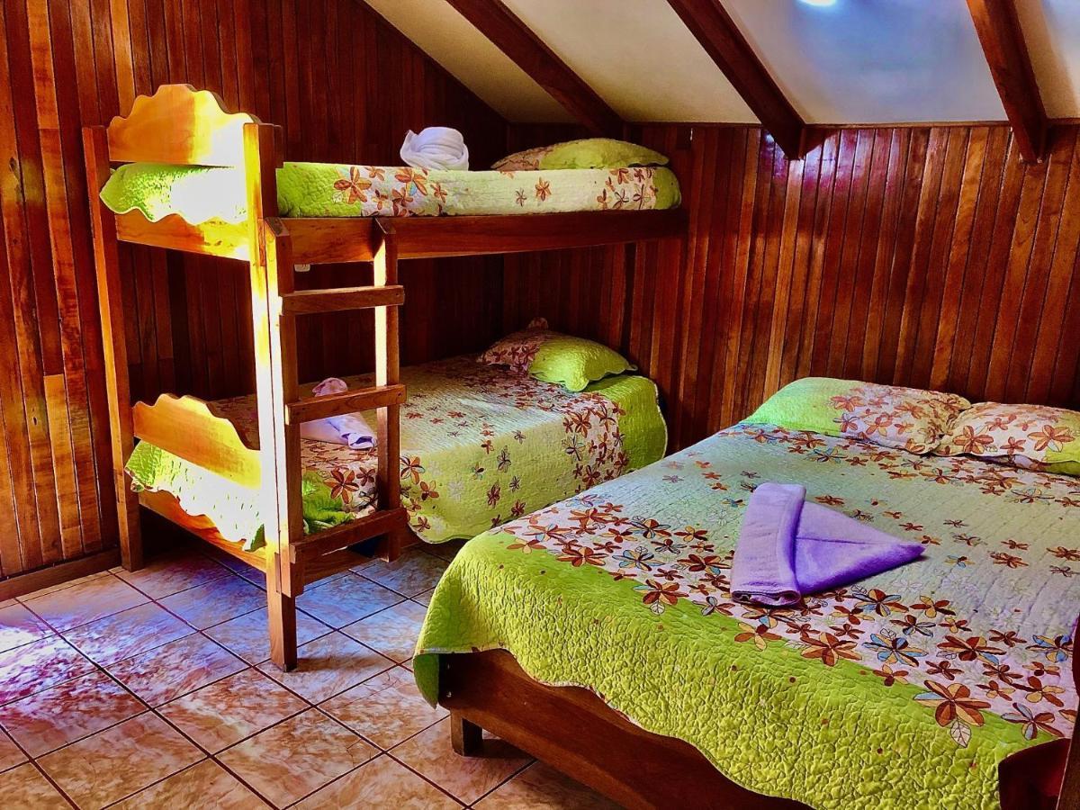 Cabinas Monteverde Paraiso المظهر الخارجي الصورة
