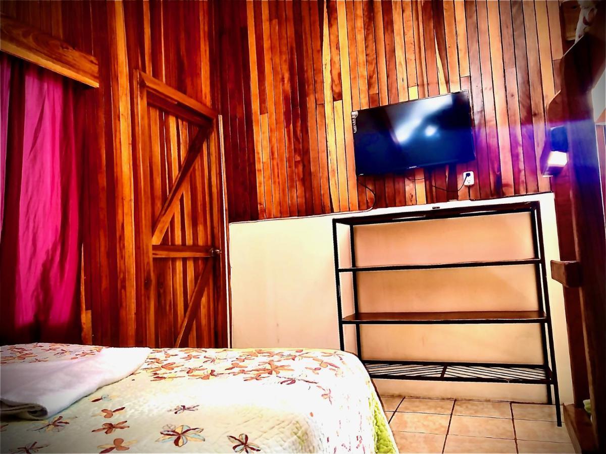 Cabinas Monteverde Paraiso المظهر الخارجي الصورة