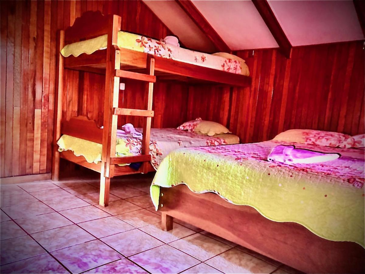 Cabinas Monteverde Paraiso المظهر الخارجي الصورة