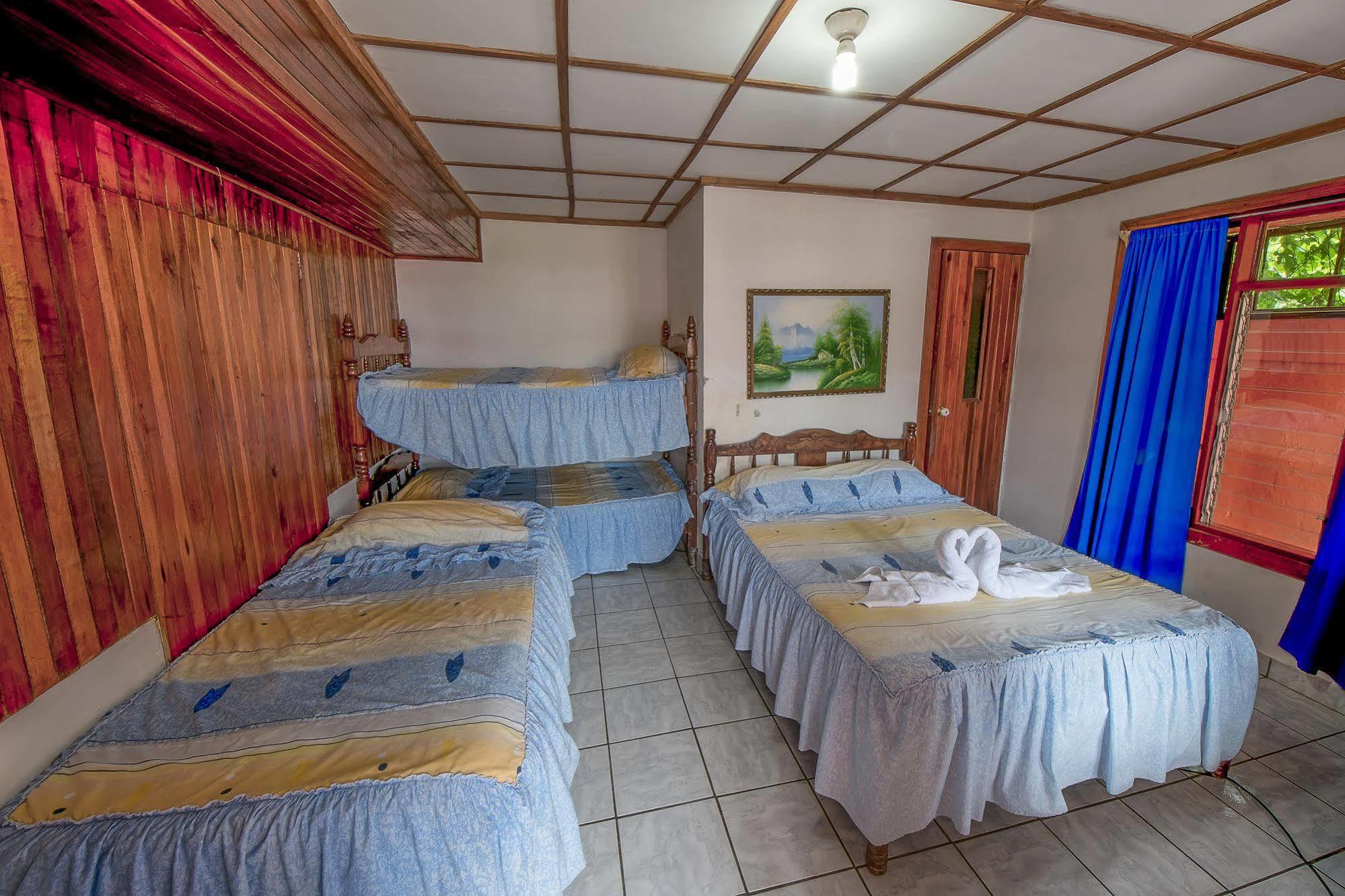Cabinas Monteverde Paraiso المظهر الخارجي الصورة